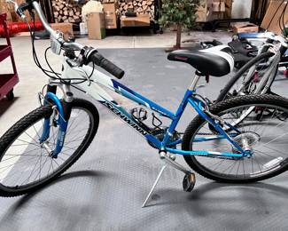 BICYCLES INCLUDING THIS SCHWINN