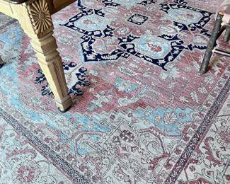 RUGS AS ART, INC. LARGE 9X12 ARE RUG