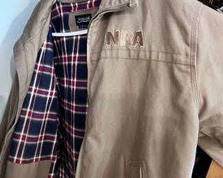NRA COAT