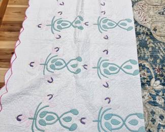 HANDMADE QUILTS