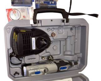 Dremel 8220 Cordless Rotary Tool Kit