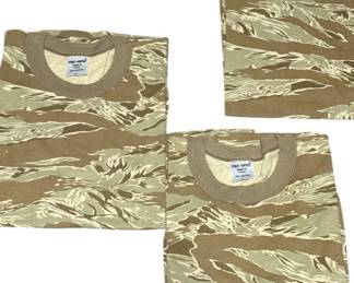 Tru Spec Size L Mens Camo Shirts
