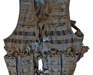 MilTec Carrier Vest Modular System