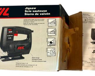 Skil Jigsaw