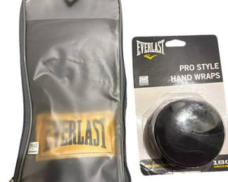 Everlast Boxing Training Equipment