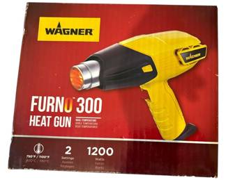 NEW Wagner Furno300 Heat Gun