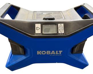 Kobalt 120v Portable Air Compressor