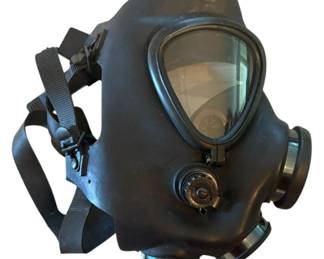 Israeli M15 Gas Mask