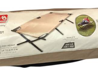 Coleman Trailhead II Cot