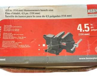 Bessey BVHW45 Bench Vise