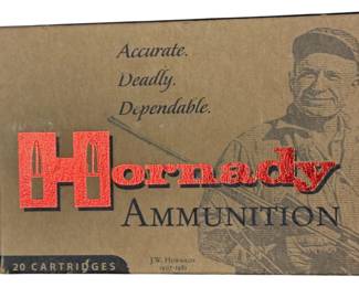 Hornady 3006 180Gr SP Ammo