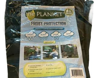The Planket Frost Protection Cover