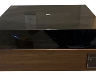 Vintage Toshiba Model SR40E Record Player