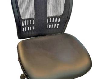 Lorell Executive HighBack Mesh Chair