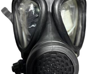 Military Gas Mask NEW