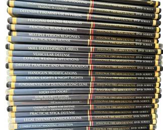 Personal Firearm Defense DVD Series