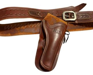 NRA Holster Belt