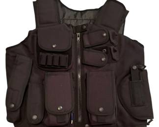 UTG PVC V548B Tactical Vest