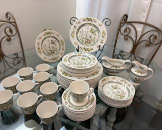 Fine china