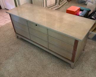 Cedar chest. We have 2.