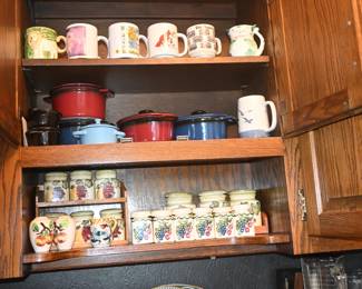 Canister set