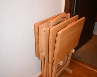 Snack trays