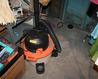Shop Vac