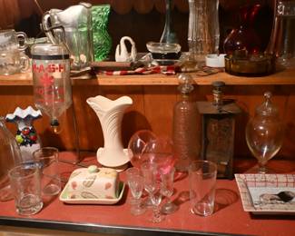 Vintage Barware