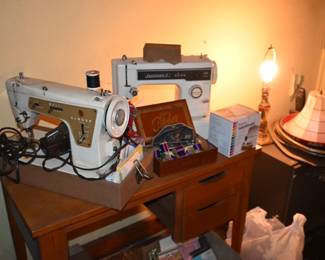 Vintage Sewing Machine