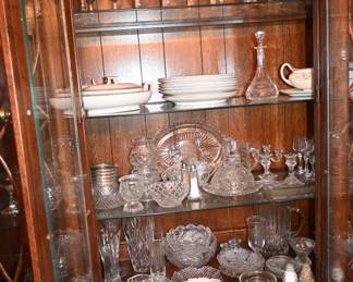 Glassware,