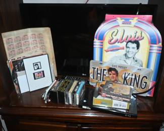 Elvis Cassettes
