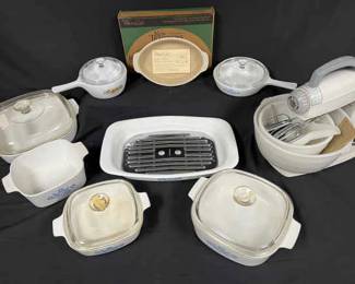 Vintage Mixer Corning