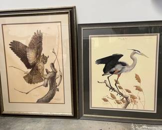 Bird Art