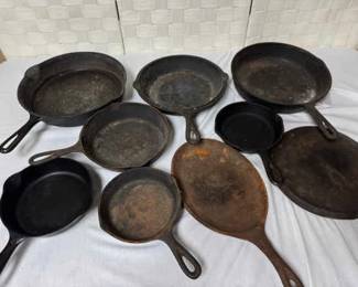 Griswold Cast Iron