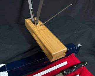 Cutco Sharpener