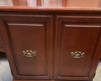 Record Storage Cabinet