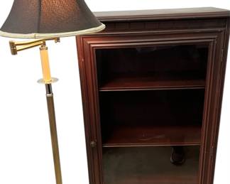 Bookcase Lamp