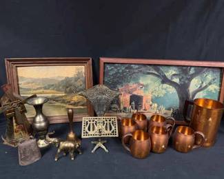 Mixed Metals More