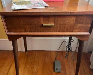 Vintage Singer Sewing Machine