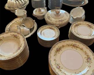 Vintage Noritake Naomi