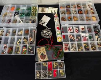 Festive Costume Jewelry