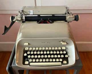 Vintage Royal Typewriter
