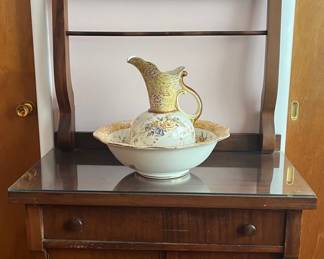 Antique Washstand