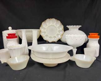 Milk Glass
