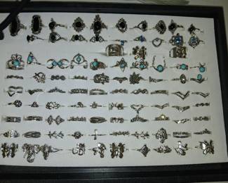 Costume rings