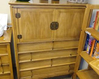 Thomasville chest/armoire