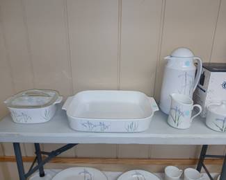 Iris Corelle pcs.
