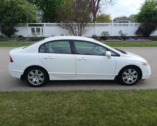 2006 Honda Civic.