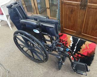 Wheelchair