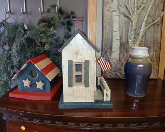 Birdhouses